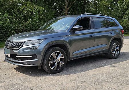 Skoda Kodiaq 2.0 TDI 4x4 DSG Sportline