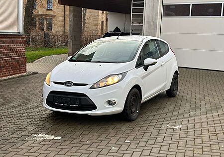 Ford Fiesta Trend