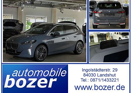 BMW 218 d Luxury Echtleder NP:60.720