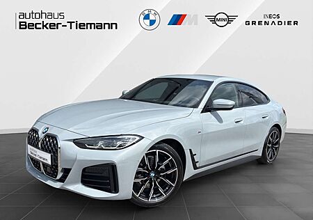 BMW 420 d xDrive Gran Coupé M Sport LivePro/CarPlay/Drivin
