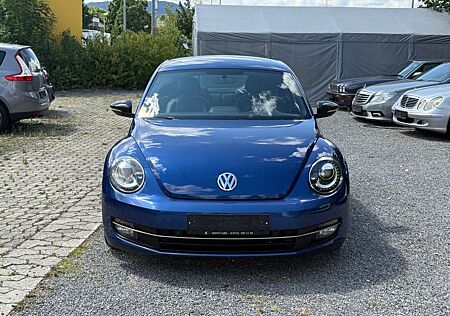 VW Beetle Volkswagen Lim. Sport/Navi/Leder/Klima/PDC
