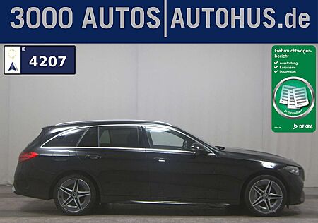 Mercedes-Benz C 300 T e AMG-Line Navi LED Sound AHK Kamera