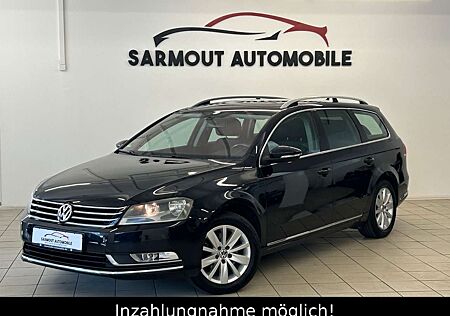 VW Passat Variant Volkswagen Comfortline BlueMotion NAVI AHK