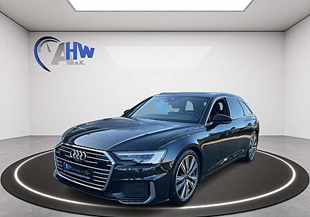 Audi A6 Avant 50 TDI quattro S-Line Sport