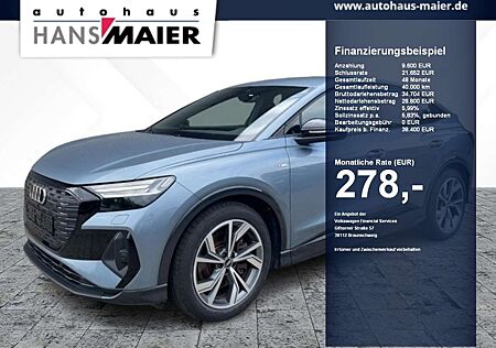 Audi Q4 e-tron Sportback (F4N)(06.2021- ) 50 e-tron quattro basis