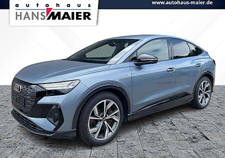 Audi Q4 e-tron Q4 Sportback e-tron S Line Navi Matrix Sportp.