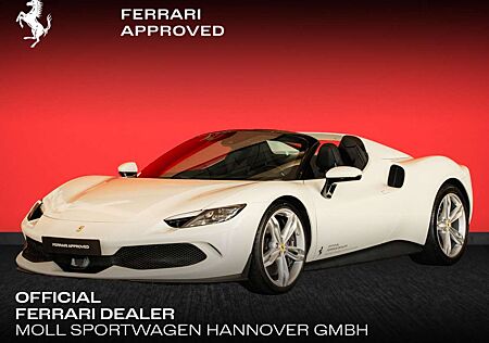 Ferrari 296 GTB 296 GTS AppleCarplay*Adaptive-Scheinwerfer*Bianco