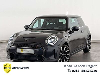 MINI Cooper S Cooper S Classic Trim NAVI+LED+LEDER+RFK+SHZ+HUD