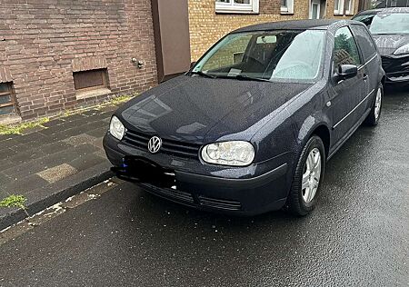 VW Golf Volkswagen 4 1,4 Special edition