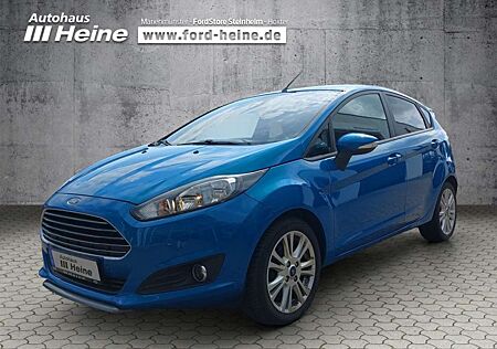 Ford Fiesta 1.0 EcoBoost Start-Stop SYNC Edition