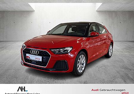 Audi A1 Sportback 25 TFSI advanced LED MMI Bluetooth PDC S