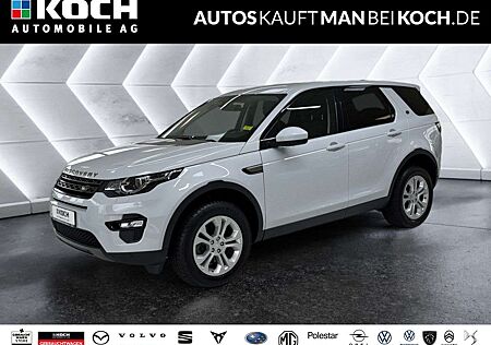 Land Rover Discovery gebraucht kaufen Land Rover Discovery Sport 2.0 D150 4x4 NAVI SHZ PDC R-KAM