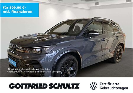 VW Tiguan Volkswagen 2.0 TDI DSG R-Line Rückfahrkamera