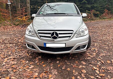 Mercedes-Benz B 170 B-Klasse NGT NGT BlueEFFICIENCY