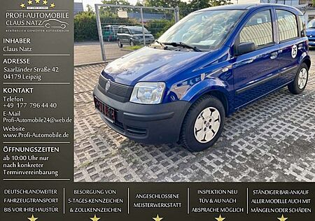 Fiat Panda 25 KMH KM H*Klima*1.Hd*72.000KM*Lieferg*