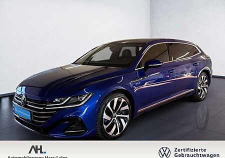 VW Arteon Volkswagen Shooting Brake R-Line 2.0 TDI R-Line 4M DSG Matrix