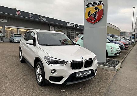 BMW X1 sDrive 18d Advantage