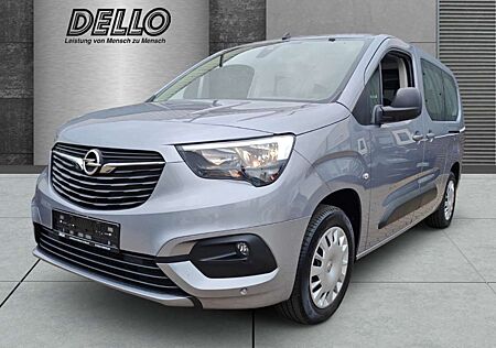 Opel Combo Life E Edition 1.5 D EU6d COMBO AHK Navi Apple CarPlay