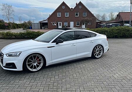 Audi S5 Sportback 3.0 TFSI 450PS RS5 Leistung