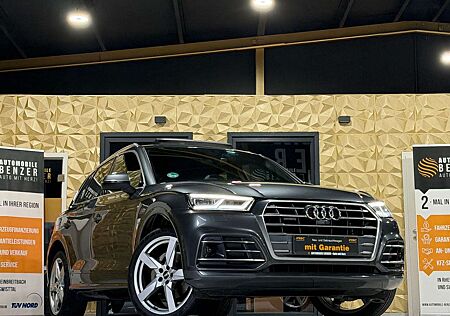 Audi Q5 40 TDI quattro sport/S-LINE/RAUTE/360*KAM/BOS