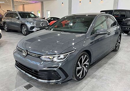VW Golf Volkswagen 8 R-Line eTSI*Pano*LED*IQ*4xSHZ*ACC*LenkHz*