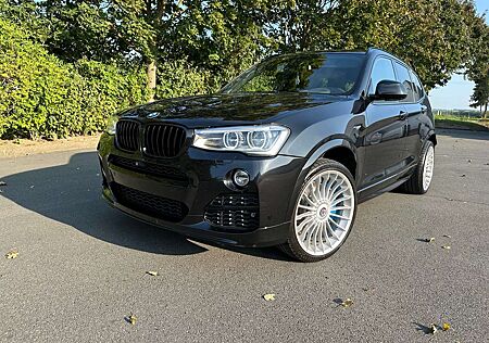 Alpina XD3 Bi-Turbo Switch-Tronic Motor revediert (H2Motors)