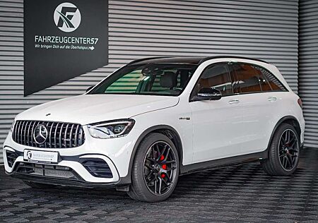 Mercedes-Benz GLC 63 AMG GLC 63 S 4MATIC+/PANO/BURMESTER/ACC/HUD/360°