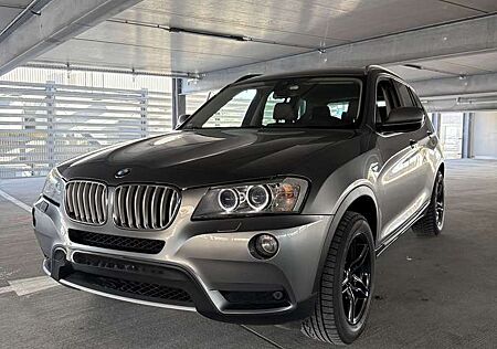 BMW X3 xDrive 30 d