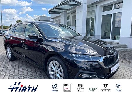 Skoda Octavia Combi First Edition 2.0 TDI DSG KLIMA LED NAVI AL