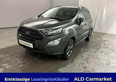 Ford EcoSport 1.0 EcoBoost ST-LINE Geschlossen, 5-türig, 6-Gang