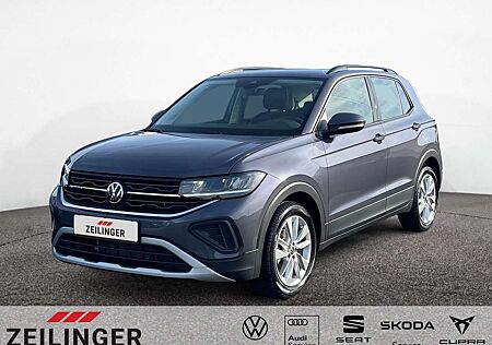 VW T-Cross Volkswagen Life TSI DSG|ACC|SITZHEIZUNG|17"|CLIMATR