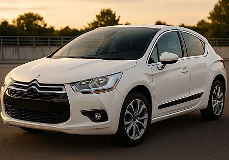 Citroën DS4 Citroen SoChic 1.6 HDi - TOP Premium-Modell - Leder/Klima
