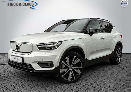 Volvo XC 40 XC40 Recharge Pro H/K W-LAN ACC LED PANO 360°