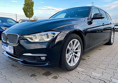 BMW 320 3 Touring d Efficient Dynamics Luxury|Pano|