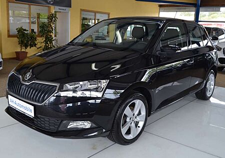 Skoda Fabia Cool Plus KLIMAANLAGE / SITZHEIZUNG / PDC