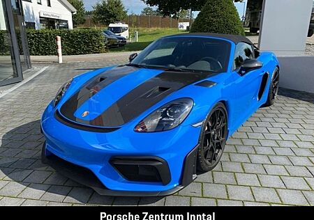 Porsche Boxster (718) Spyder RS |Weissach-Pak. | Chrono