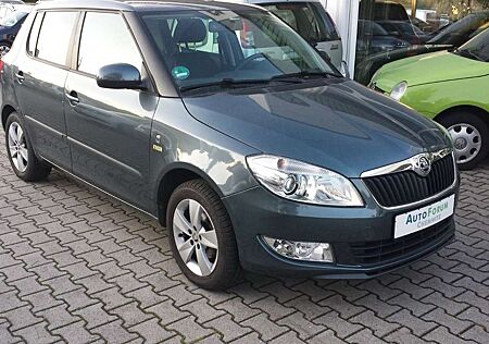 Skoda Fabia 64kW / 86 PS TÜV NEU ! I.-Hand