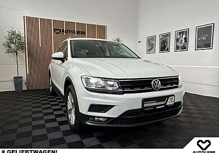 VW Tiguan Volkswagen 2.0 TDI 4Motion AHK*LED*RFK*NAVI*PDC*1HD