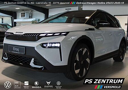 Skoda Elroq 85 First Edition MAXX SPORT WPUMPE MATRIX