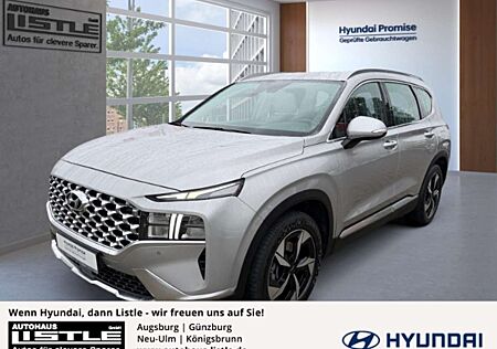 Hyundai Santa Fe Plug-In Hybrid 4WD +KLIMA+DAB+RFK+NAVI+UVM+