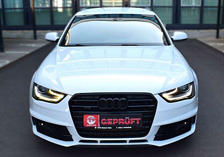 Audi A4 Avant quattro S-Line,Leder,Kupplung Neu,8Fach