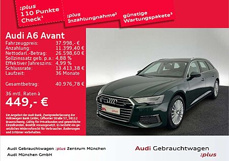 Audi A6 45 TFSI qu. S tronic UPE:83" ACC/Virtua