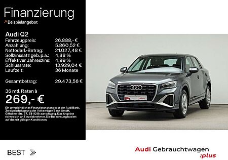 Audi Q2 S line 35 TDI Matrix*Assist*Navi*Kamera