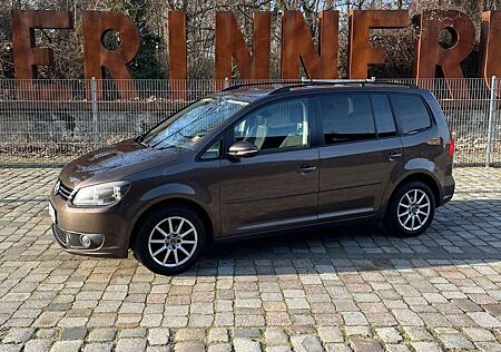 VW Touran Volkswagen 1.2 TSI BlueMotion Technology Comfortline