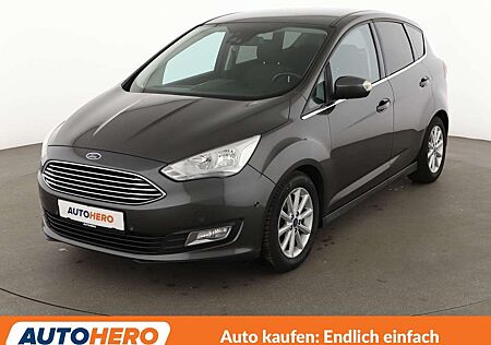 Ford C-Max 1.0 EcoBoost Titanium*NAVI*PDC*SHZ*SPUR*KLIMA*