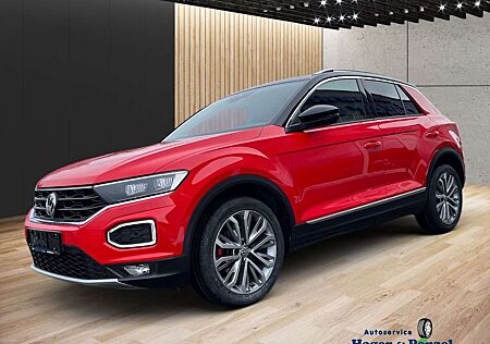 VW T-Roc Volkswagen Sport 1.5 TSI DSG Navi DAB AHK Klima