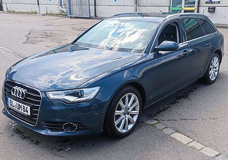 Audi A6 3.0 TDI quattro