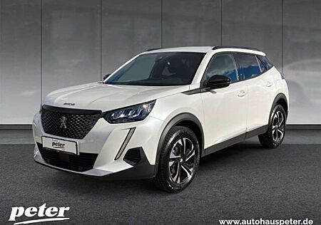 Peugeot 2008 Allure Pack 130 Navi+SH+Kamera+LED