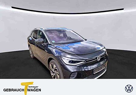 VW ID.4 Volkswagen PRO PERFORMANCE FIRST EDITION MATRIX PANO W