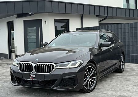 BMW 520 d M Sport/SHADOW/BUSINESS/HEAD-UP/PANO/